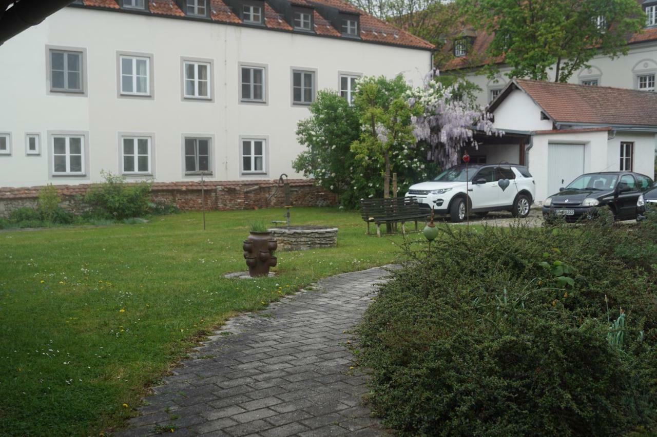 Ferienwohnung Duss Niederalteich Ngoại thất bức ảnh
