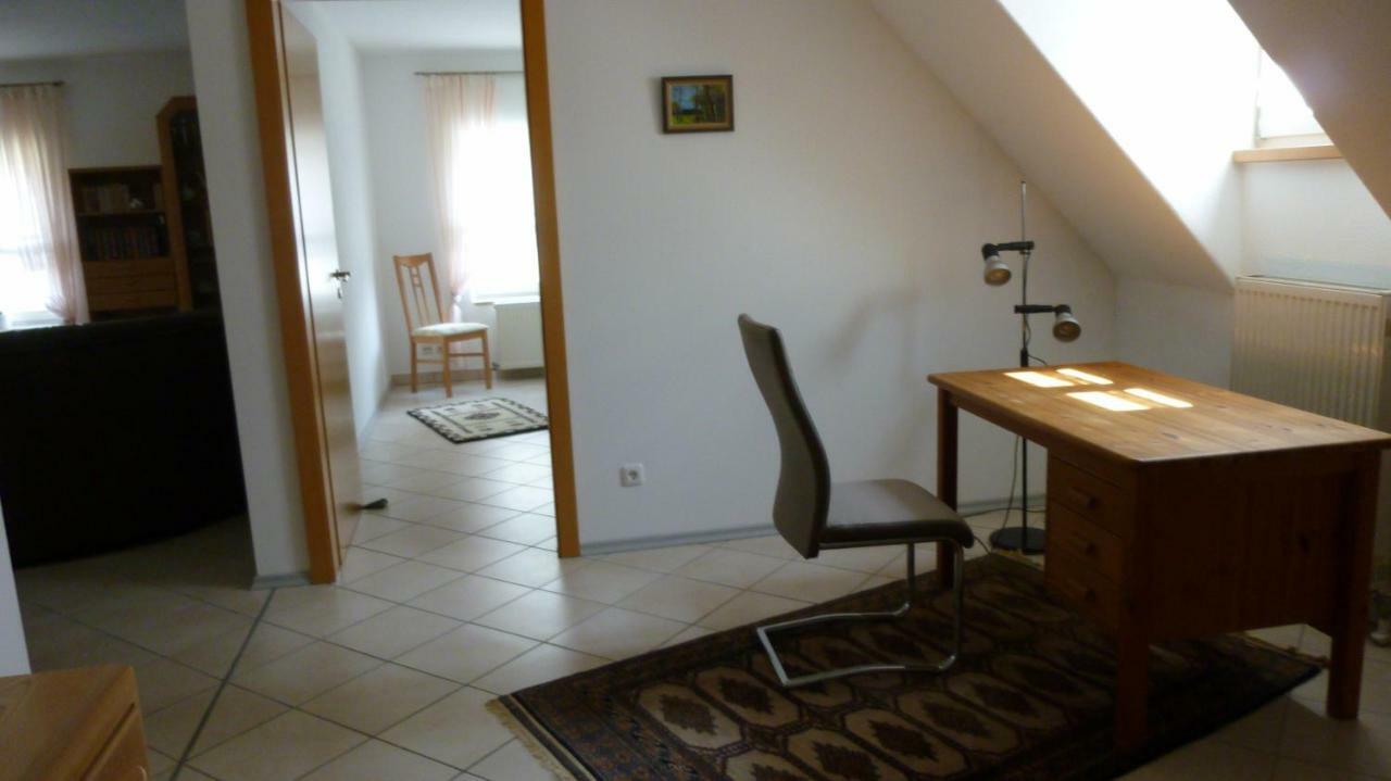 Ferienwohnung Duss Niederalteich Ngoại thất bức ảnh