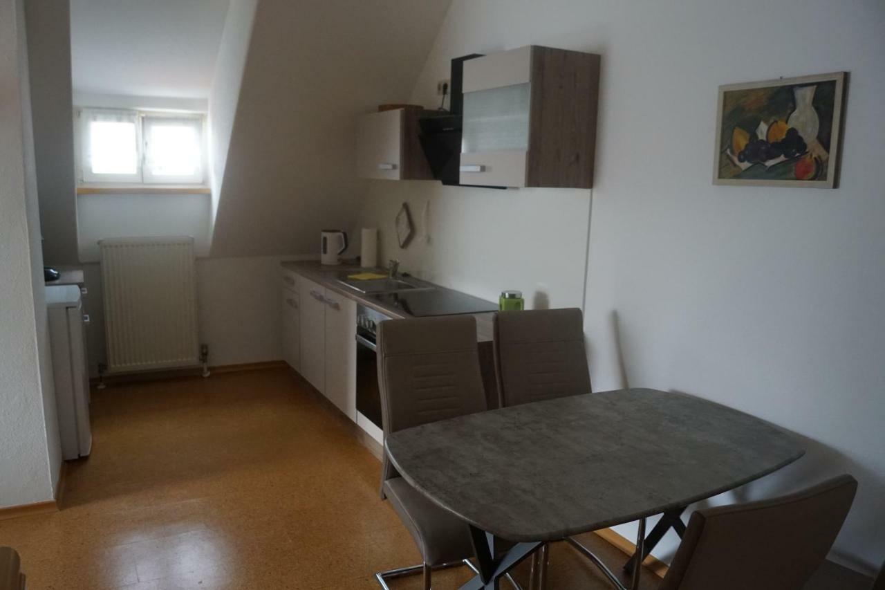 Ferienwohnung Duss Niederalteich Ngoại thất bức ảnh