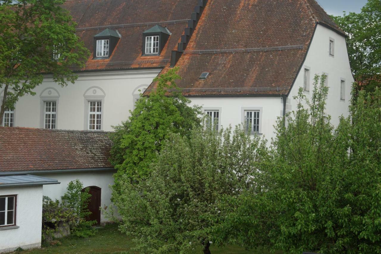 Ferienwohnung Duss Niederalteich Ngoại thất bức ảnh